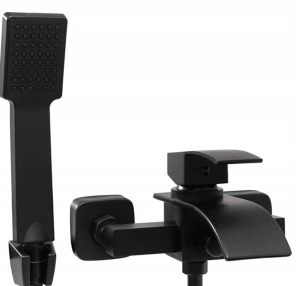 Смеситель для ванны Rea Falcon Black REA-B5256