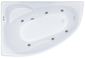 Гидромассажная ванна Triton Кайли базовая Flat
