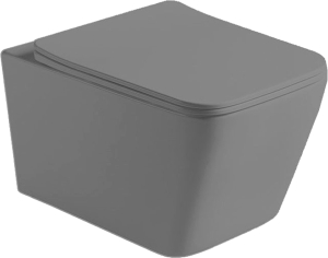 Подвесной унитаз Vincea Q-Line VT1-12MG