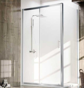 Боковая стенка Veconi KP-05 100 прозрачная