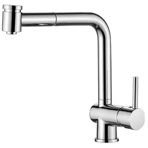 Смеситель для кухонной мойки Ledeme L6055