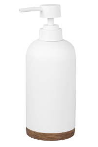 Дозатор для жидкого мыла Wasserkraft Mindel K-8899