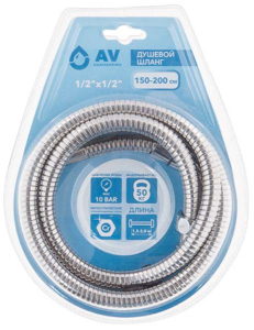 Душевой шланг AV Engineering AVSSS-049