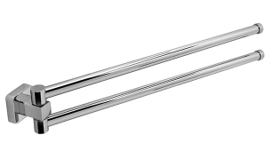 Держатель для полотенец Wasserkraft Lippe K-6531