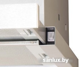 Кухонная вытяжка CATA TF 6600 Duralum (02010201) фото 1