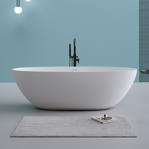 Ванна из искусственного камня Timo LEMPI1570 / LEMPI1700 / LEMPI1800 Solid Surface