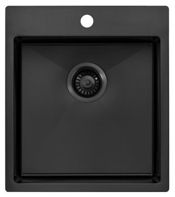 Кухонная мойка Zorg ZRE 4551 / ZRE 5551 / ZRE 7951 graphite
