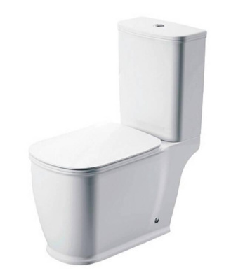 Напольный унитаз BelBagno Prado