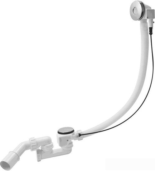 Сифон McAlpine HC31PB-CP