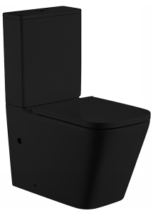 Напольный унитаз SantiLine SL-5028MB