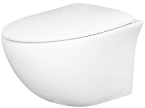 Подвесной унитаз Gid Tr2193 с сиденьем Soft Close