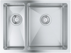 Кухонная мойка Grohe K700U 31576SD1 / 31577SD1