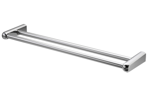 Держатель для полотенец Wasserkraft Berkel K-6840 двойной