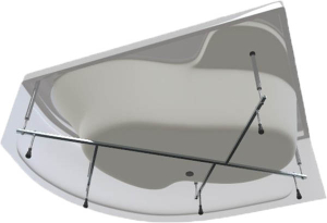 Каркас для ванны VentoSpa Nika 170х115