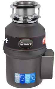 Измельчитель пищевых отходов Bort Titan Extra 93411812