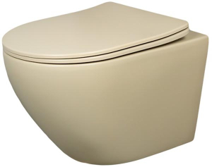 Подвесной унитаз Gid Sr2198 с сиденьем Soft Close