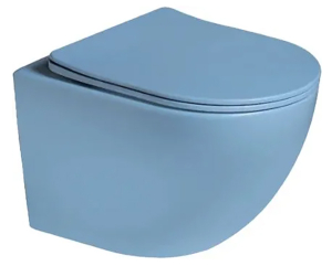 Подвесной унитаз SantiLine SL-5105