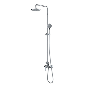 Душевая стойка Caprigo Atlantic 51-315-CRM