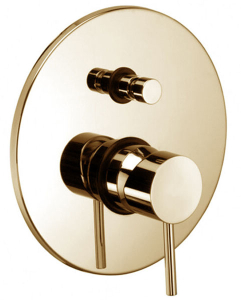 Смеситель встраиваемый Paffoni Light LIG015HGSP