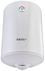 Накопительный водонагреватель Oasis Eco ER-30 / 50 / 80 / 100