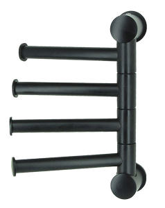 Держатель для полотенец Wasserkraft K-1054BLACK