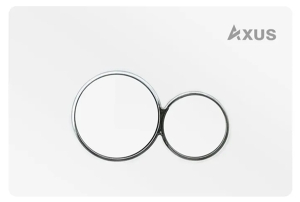 Кнопка для инсталляции Axus 097EW