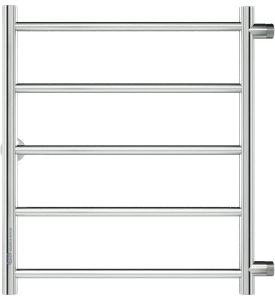 Полотенцесушитель Gloss&Reiter Line LeRi ЛБ Л5 боковое подключение