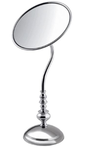 Косметическое зеркало Caprigo Romano 7022-crm