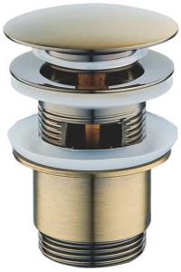Донный клапан Rose RS01Q