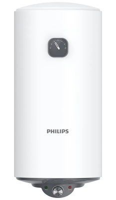 Накопительный водонагреватель Philips UltraHeat Round AWH1600/51(30DA) / AWH1601/51(50DA) / AWH1602/51(80DA) / AWH1603/51(100DA)