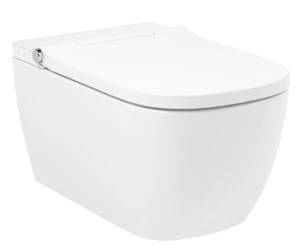 Умный подвесной унитаз Lavinia Boho Smart V-Clean 3359101R с функцией биде