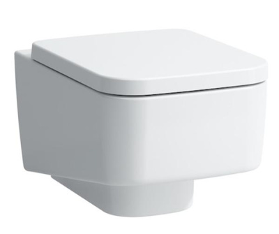 Подвесной унитаз Laufen Pro S Rimless 8.2096.2.400.000.1 LCC безободковый