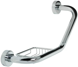 Поручень Fixsen Hotel FX-31018 с мыльницей