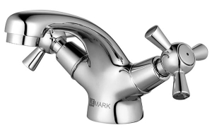 Смеситель для умывальника Lemark Contour LM7406C