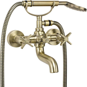 Смеситель для ванны Deante Temisto Bronzo BQT M11D