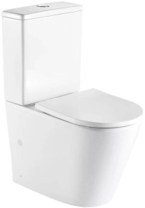 Напольный унитаз Gid Tr2179 с сиденьем Soft Close