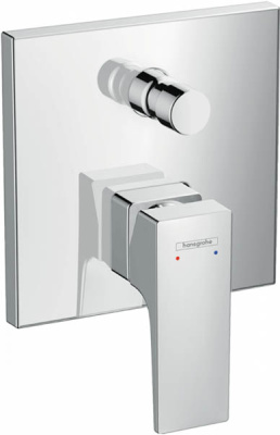 Смеситель встраиваемый Hansgrohe Metropol 32545000 (2 функции)
