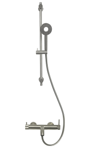 Смеситель для ванны Milleau Tissage ML81803M/0705BDQ-CR / ML81803M/0705BDQ-BN