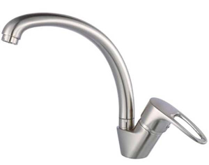 Смеситель для кухонной мойки Ganzer GZ10021-G