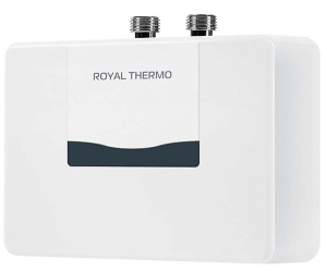 Проточный водонагреватель Royal Thermo NP 6 Smarttronic
