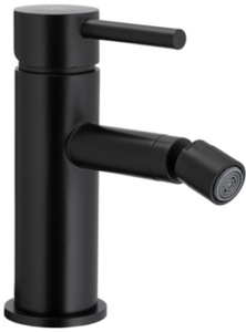 Смеситель для биде Armatura Moza Black 5037-015-81