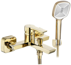 Смеситель для ванны Rea Argus Gold REA-B6409 / Gold Matt REA-B6414