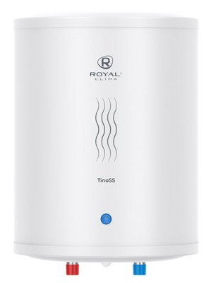 Накопительный водонагреватель Royal Clima Tinoss RWH-TS10-RS / RWH-TS15-RS