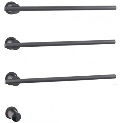 Полотенцесушитель Ganzer GZ96063-Q / GZ96064-Q / GZ96065-Q электрический встраиваемый