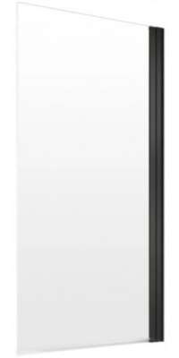 Душевая шторка на ванну Radaway Nes 8 Black PNJ I