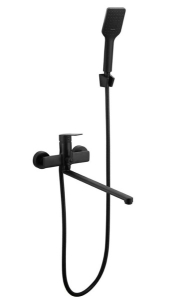 Смеситель для ванны Esko Singapore black SB 31