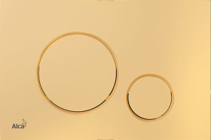 Кнопка для инсталляции AlcaPlast M675