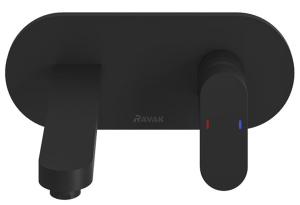 Смеситель встраиваемый Ravak Chrome CR 019.20 для умывальника