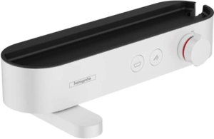 Смеситель для ванны Hansgrohe ShowerTablet Select 24340700 термостатический