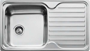 Кухонная мойка TEKA CLASSICO 1C 1E MTX 10119057 / 10119056